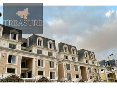 3 Bedroom iVilla for Sale in New Cairo, Cairo - 416x272. jpg