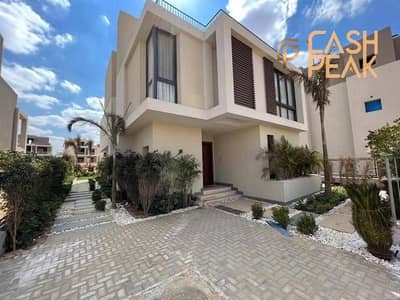 5 Bedroom Twin House for Sale in New Cairo, Cairo - c59bf911-80b6-4161-a357-5a3aab4c76ad. jpg