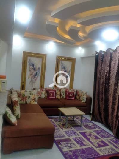 2 Bedroom Flat for Rent in Nakheel, Alexandria - 3990. jpg 2 Bedroom Flat for Rent in Nakheel, Alexandria - 3990. jpg
