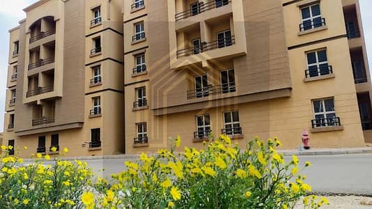 فلیٹ 2 غرفة نوم للايجار في حدائق اكتوبر، الجيزة - 7. jpg