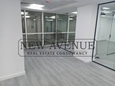 Office for Rent in New Cairo, Cairo - f8793446-c902-4f13-86d1-1fa6bb96c802. jpeg