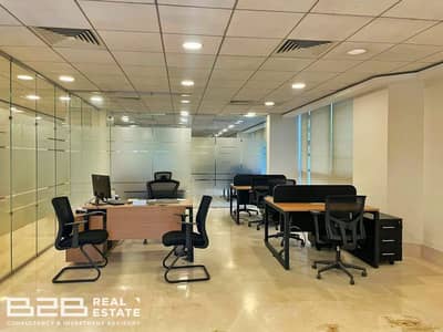 Office for Rent in New Cairo, Cairo - 6fdb73c6-423a-4dbd-acfb-b064726d5a46. jpg
