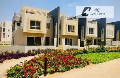 3 Bedroom Townhouse for Sale in New Cairo, Cairo - 8055712-562fbo. jpg 3 Bedroom Townhouse for Sale in New Cairo, Cairo - 8055712-562fbo. jpg