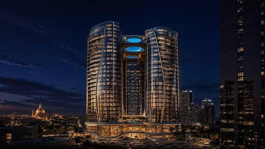 شقة 1 غرفة نوم للبيع في حى الجيزة، الجيزة - Giza downtown شقة 1 غرفة نوم للبيع في حى الجيزة، الجيزة - Giza downtown