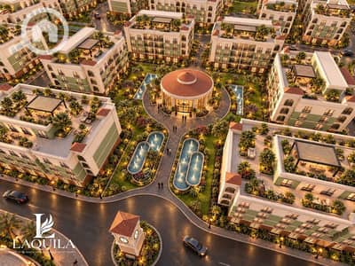 2 Bedroom Apartment for Sale in Hadayek October, Giza - 142609c5-0748-4bcf-8bf7-da8f75fc3c50. jpg