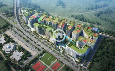 بنتهاوس 4 غرف نوم للبيع في سموحة، الإسكندرية - c1-1014-scaled. jpg