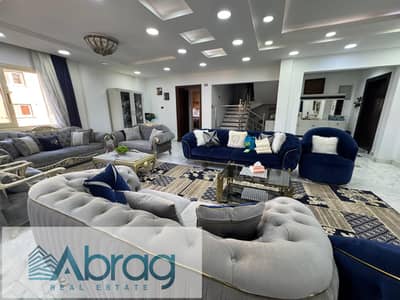 دوبلكس 4 غرف نوم للبيع في الشيخ زايد، الجيزة - حسن البطران - الديب 314 متر (4). jpeg دوبلكس 4 غرف نوم للبيع في الشيخ زايد، الجيزة - حسن البطران - الديب 314 متر (4). jpeg