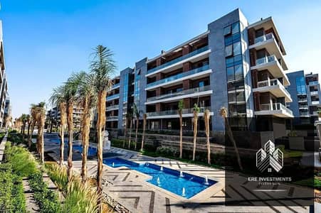 2 Bedroom Apartment for Sale in New Cairo, Cairo - باتيو. jpg