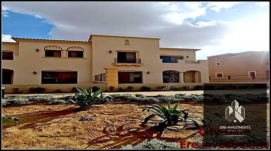 4 Bedroom Villa for Sale in New Cairo, Cairo - city_gate_97. jpg