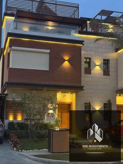 5 Bedroom Townhouse for Sale in New Cairo, Cairo - 652294782_1281697464054183_6974620234778476683_n. jpg 5 Bedroom Townhouse for Sale in New Cairo, Cairo - 652294782_1281697464054183_6974620234778476683_n. jpg