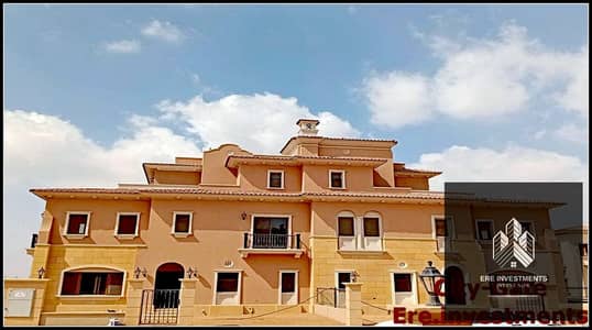 توين هاوس 4 غرف نوم للبيع في القاهرة الجديدة، القاهرة - city_gate_113. jpg توين هاوس 4 غرف نوم للبيع في القاهرة الجديدة، القاهرة - city_gate_113. jpg