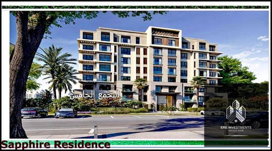 1 Bedroom Flat for Sale in New Cairo, Cairo - city_gate. jpg 1 Bedroom Flat for Sale in New Cairo, Cairo - city_gate. jpg