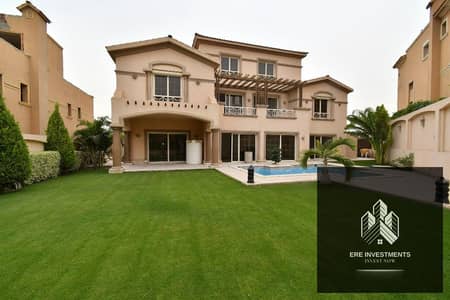 5 Bedroom Villa for Sale in New Cairo, Cairo - be7effa0-2bb0-436b-aaf2-c08933f48e9d. jpg