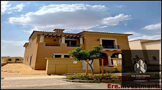 5 Bedroom Villa for Sale in New Cairo, Cairo - city_gate_53. jpg