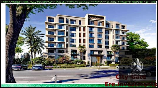 3 Bedroom Apartment for Sale in New Cairo, Cairo - city_gate. jpg 3 Bedroom Apartment for Sale in New Cairo, Cairo - city_gate. jpg