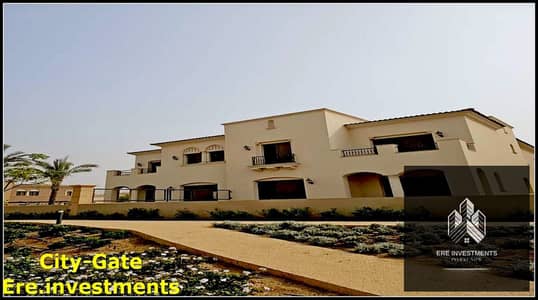 4 Bedroom Villa for Sale in New Cairo, Cairo - city_gate_3. jpg