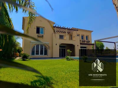 6 Bedroom Villa for Sale in New Cairo, Cairo - WhatsApp Image 2026-09-21 at 6.13. 57 PM. jpeg 6 Bedroom Villa for Sale in New Cairo, Cairo - WhatsApp Image 2026-09-21 at 6.13. 57 PM. jpeg