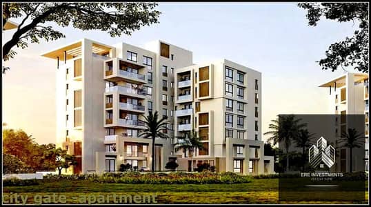 3 Bedroom Apartment for Sale in New Cairo, Cairo - city_gate_8. jpg 3 Bedroom Apartment for Sale in New Cairo, Cairo - city_gate_8. jpg