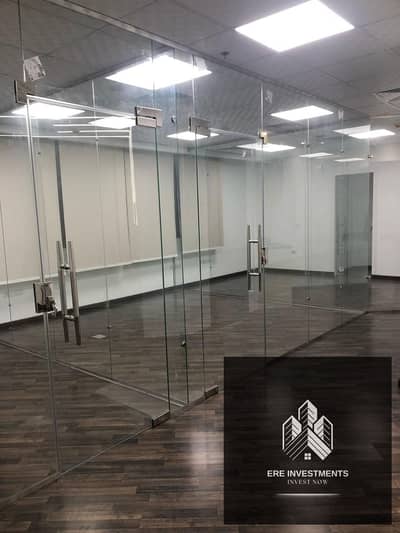 Office for Rent in New Cairo, Cairo - cf04fbe3-cb87-44f2-8dca-3867850c5250. jpg
