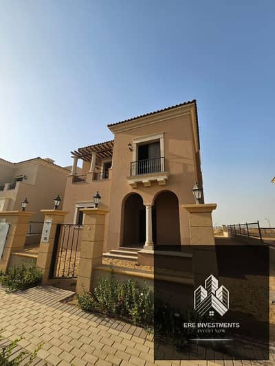 4 Bedroom Villa for Sale in New Cairo, Cairo - WhatsApp Image 2026-06-15 at 9.29. 21 PM. jpeg 4 Bedroom Villa for Sale in New Cairo, Cairo - WhatsApp Image 2026-06-15 at 9.29. 21 PM. jpeg