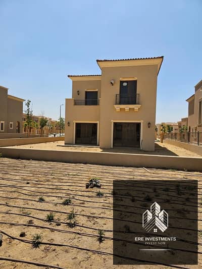 4 Bedroom Villa for Sale in New Cairo, Cairo - WhatsApp Image 2025-07-03 at 10.16. 46 PM. jpeg