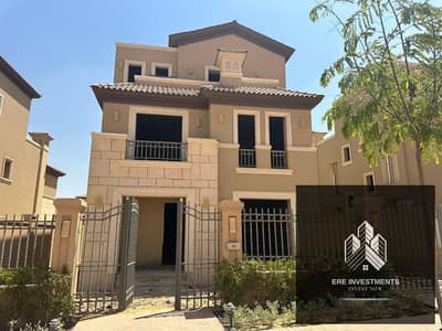 فیلا 4 غرف نوم للبيع في العاصمة الإدارية الجديدة، القاهرة - WhatsApp Image 2025-07-06 at 2.49. 16 PM. jpeg