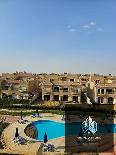 4 Bedroom Twin House for Sale in New Cairo, Cairo - WhatsApp Image 2025-07-06 at 3.13. 24 PM (2). jpeg 4 Bedroom Twin House for Sale in New Cairo, Cairo - WhatsApp Image 2025-07-06 at 3.13. 24 PM (2). jpeg