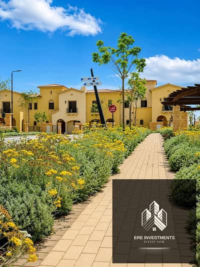 4 Bedroom Townhouse for Sale in New Cairo, Cairo - WhatsApp Image 2026-07-23 at 1.59. 39 PM (4). jpeg 4 Bedroom Townhouse for Sale in New Cairo, Cairo - WhatsApp Image 2026-07-23 at 1.59. 39 PM (4). jpeg