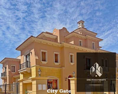 تاون هاوس 3 غرف نوم للبيع في القاهرة الجديدة، القاهرة - City Gate_149. jpg تاون هاوس 3 غرف نوم للبيع في القاهرة الجديدة، القاهرة - City Gate_149. jpg