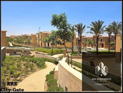 تاون هاوس 4 غرف نوم للبيع في القاهرة الجديدة، القاهرة - City_Gate. jpg تاون هاوس 4 غرف نوم للبيع في القاهرة الجديدة، القاهرة - City_Gate. jpg