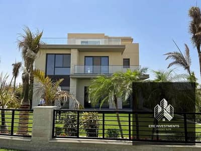 5 Bedroom Villa for Sale in New Cairo, Cairo - Villette (95). jpg 5 Bedroom Villa for Sale in New Cairo, Cairo - Villette (95). jpg