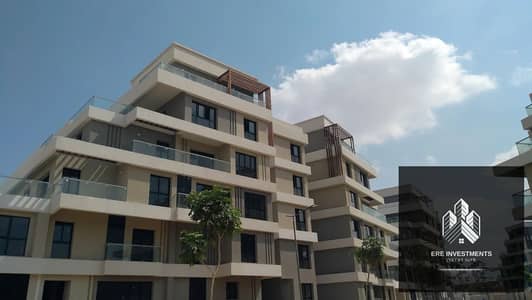 3 Bedroom Flat for Sale in New Cairo, Cairo - Sky_Condos (27). jpg