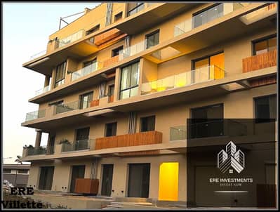 3 Bedroom Flat for Sale in New Cairo, Cairo - Villette_81. jpg 3 Bedroom Flat for Sale in New Cairo, Cairo - Villette_81. jpg