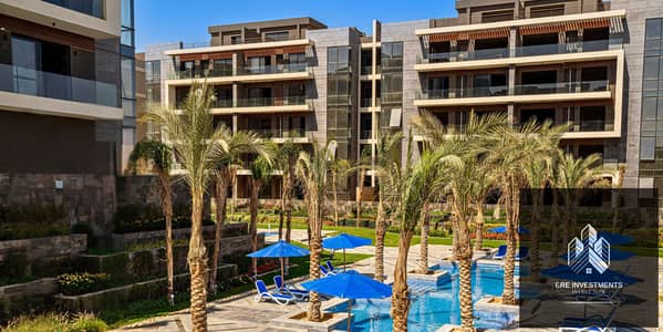 3 Bedroom Apartment for Sale in New Cairo, Cairo - El_Patio_ORO (2). png