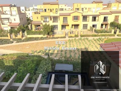 تاون هاوس 4 غرف نوم للبيع في القاهرة الجديدة، القاهرة - Mivida_5. jpg تاون هاوس 4 غرف نوم للبيع في القاهرة الجديدة، القاهرة - Mivida_5. jpg