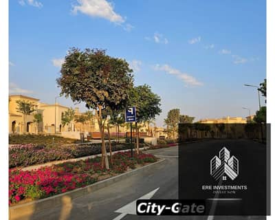 4 Bedroom Villa for Sale in New Cairo, Cairo - City_Gate_124. jpg 4 Bedroom Villa for Sale in New Cairo, Cairo - City_Gate_124. jpg
