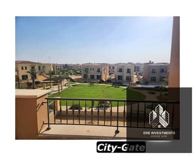 4 Bedroom Townhouse for Sale in New Cairo, Cairo - City_Gate_12. jpg 4 Bedroom Townhouse for Sale in New Cairo, Cairo - City_Gate_12. jpg