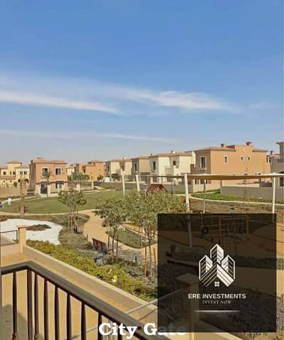 4 Bedroom Villa for Sale in New Cairo, Cairo - City Gate_125. jpg 4 Bedroom Villa for Sale in New Cairo, Cairo - City Gate_125. jpg