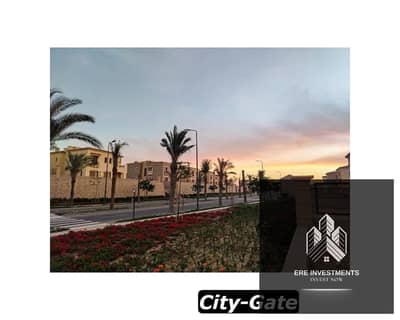 4 Bedroom Townhouse for Sale in New Cairo, Cairo - City_Gate_37. jpg