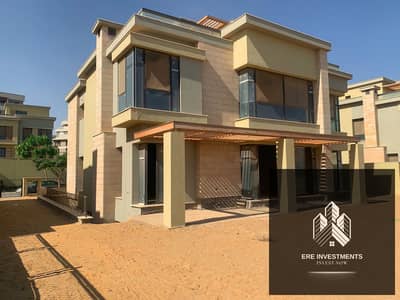 4 Bedroom Villa for Sale in New Cairo, Cairo - Villette_32. jpg