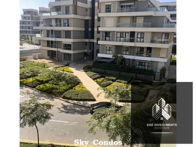 فلیٹ 2 غرفة نوم للبيع في القاهرة الجديدة، القاهرة - Sky-Condos_9. jpg فلیٹ 2 غرفة نوم للبيع في القاهرة الجديدة، القاهرة - Sky-Condos_9. jpg