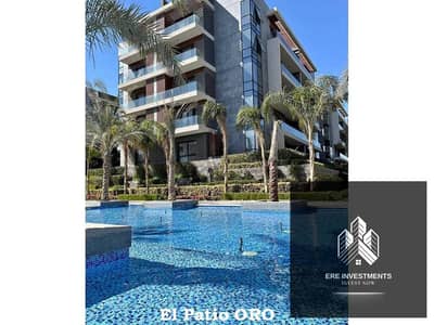فلیٹ 3 غرف نوم للبيع في القاهرة الجديدة، القاهرة - El_Patio_ORO_35. jpg