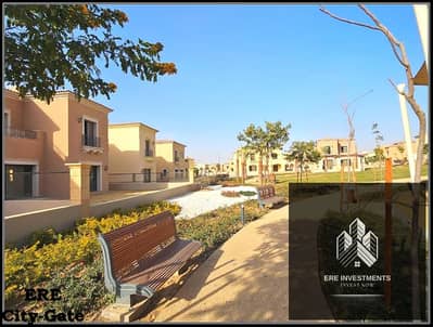 فیلا 4 غرف نوم للبيع في القاهرة الجديدة، القاهرة - City_Gate_59. jpg