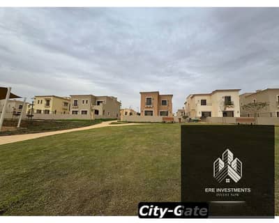 4 Bedroom Villa for Sale in New Cairo, Cairo - City_Gate_159. jpg 4 Bedroom Villa for Sale in New Cairo, Cairo - City_Gate_159. jpg
