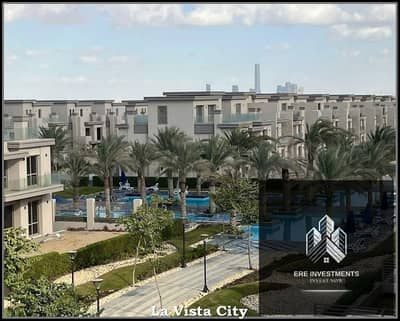تاون هاوس 4 غرف نوم للبيع في العاصمة الإدارية الجديدة، القاهرة - La_Vista_City_50. jpg تاون هاوس 4 غرف نوم للبيع في العاصمة الإدارية الجديدة، القاهرة - La_Vista_City_50. jpg