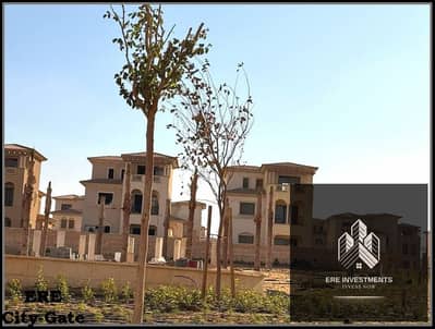 4 Bedroom Villa for Sale in New Cairo, Cairo - City_Gate_197. jpg 4 Bedroom Villa for Sale in New Cairo, Cairo - City_Gate_197. jpg