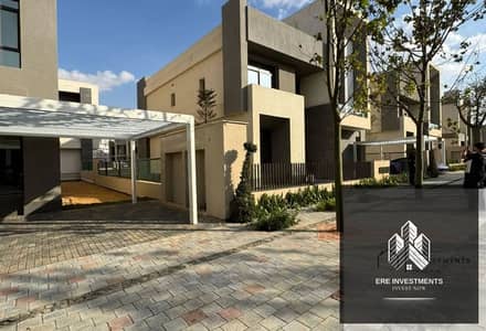 3 Bedroom Villa for Sale in New Cairo, Cairo - Saada_11. jpg 3 Bedroom Villa for Sale in New Cairo, Cairo - Saada_11. jpg