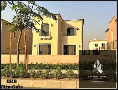 فیلا 4 غرف نوم للبيع في القاهرة الجديدة، القاهرة - City_Gate_60. jpg فیلا 4 غرف نوم للبيع في القاهرة الجديدة، القاهرة - City_Gate_60. jpg
