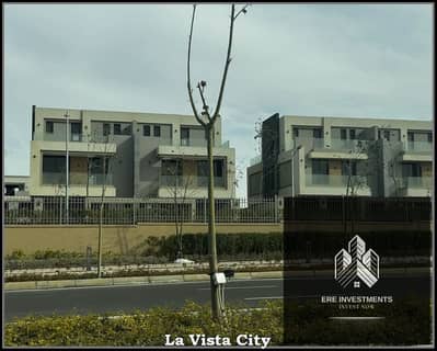تاون هاوس 4 غرف نوم للبيع في العاصمة الإدارية الجديدة، القاهرة - La_Vista_City_85. jpg