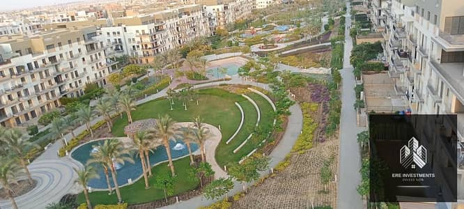 3 Bedroom Penthouse for Sale in New Cairo, Cairo - Sodic_Eastown_112. jpg